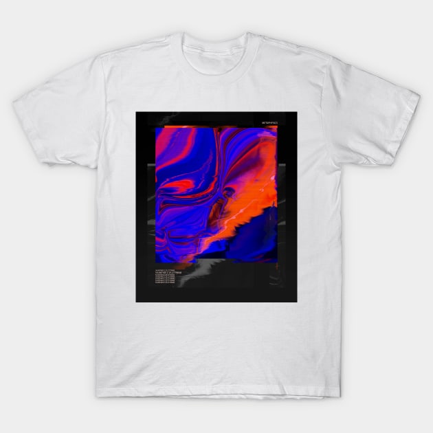 Acid T-Shirt by PostOk